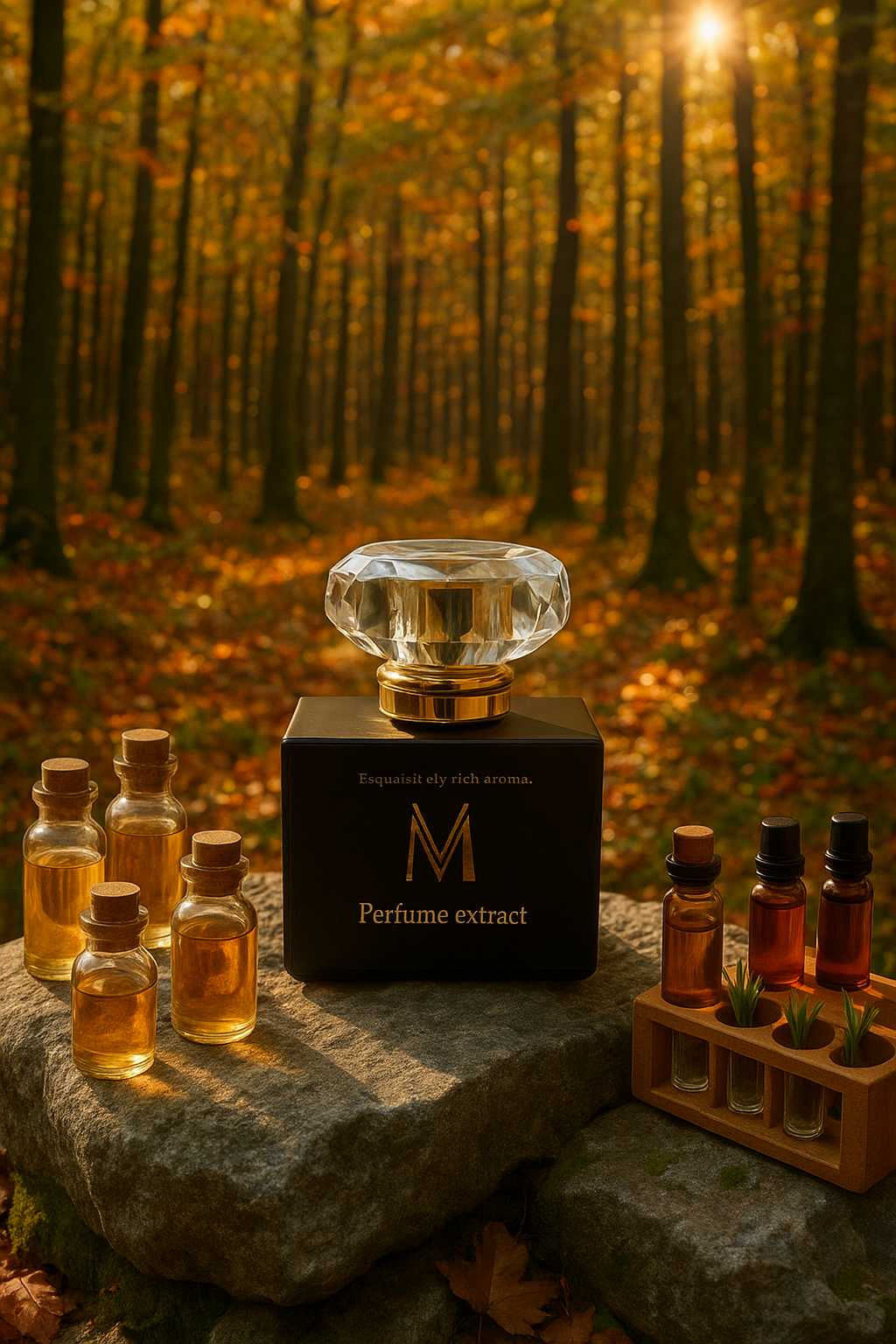 VM PARFUME EXTRACT
