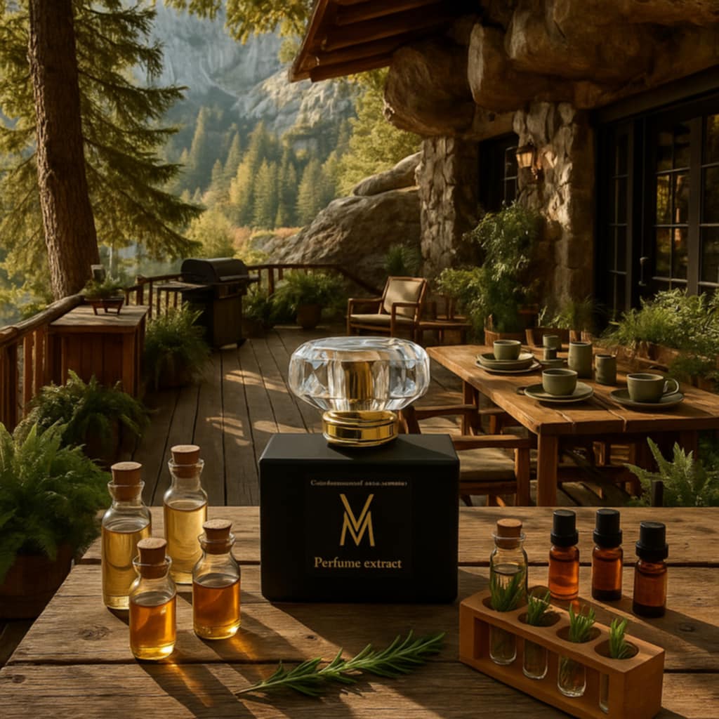 VM PARFUME EXTRACT